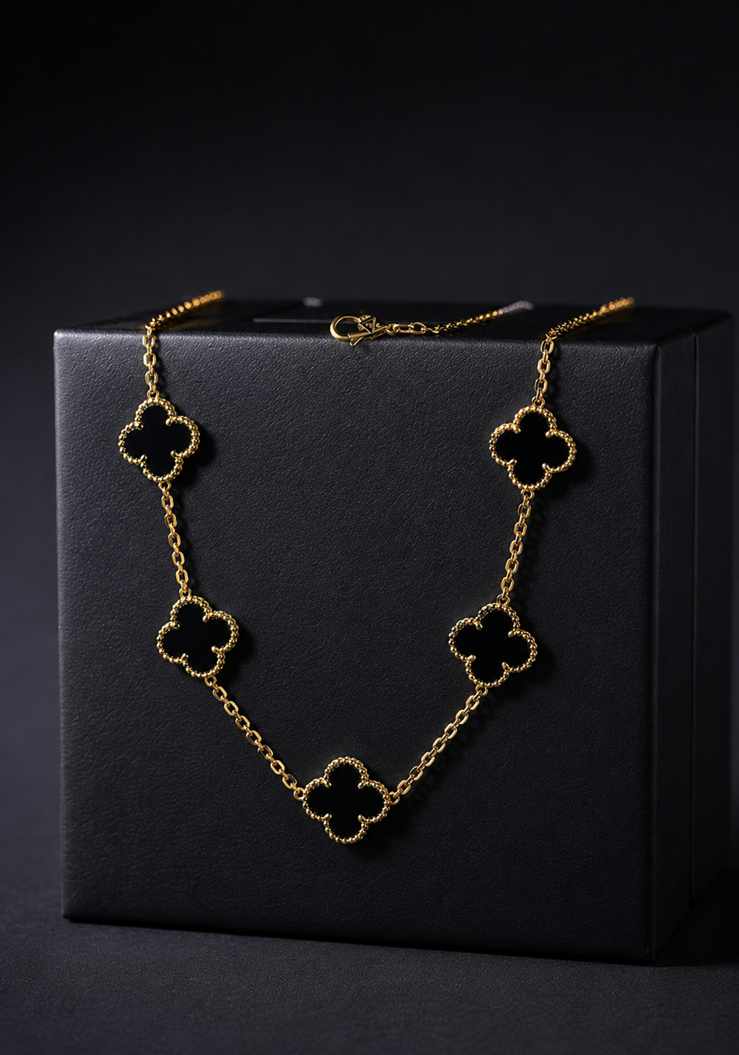 VAN CLEEF OBSIDIAN