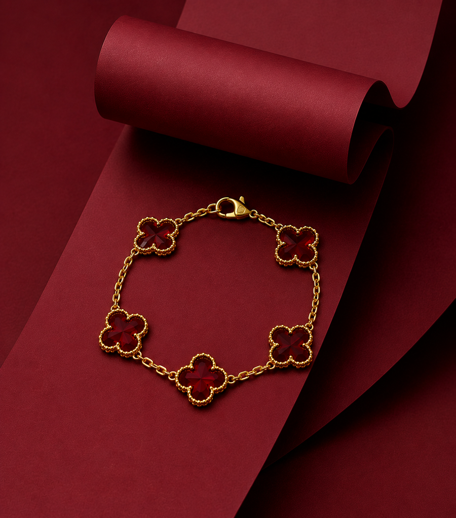 VAN CLEEF RUBÍ