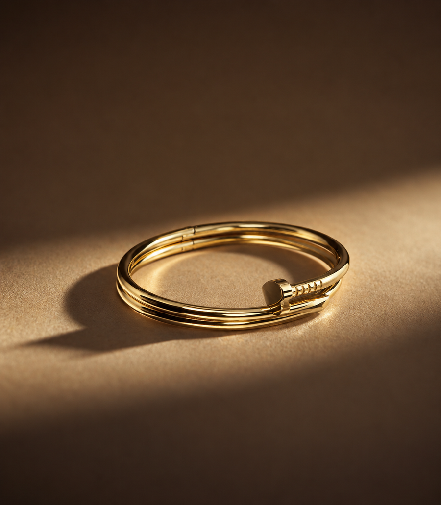 CLAVO CARTIER HEART