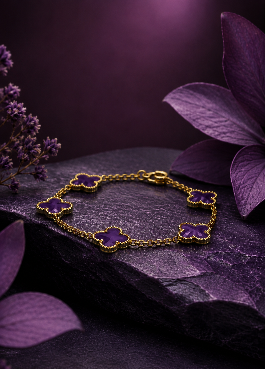 Van Cleef Amethyst