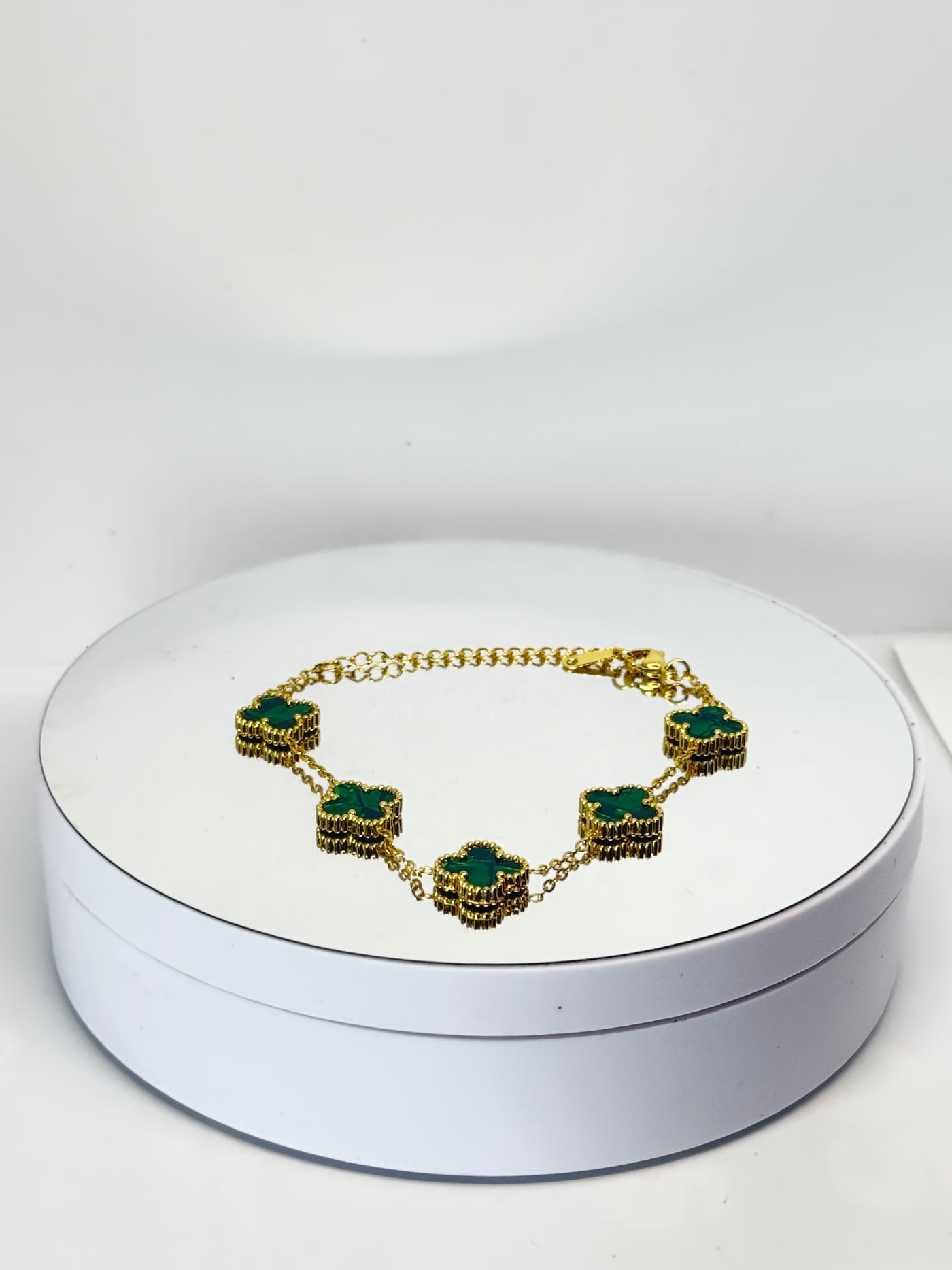 VAN CLEEF EMERALD