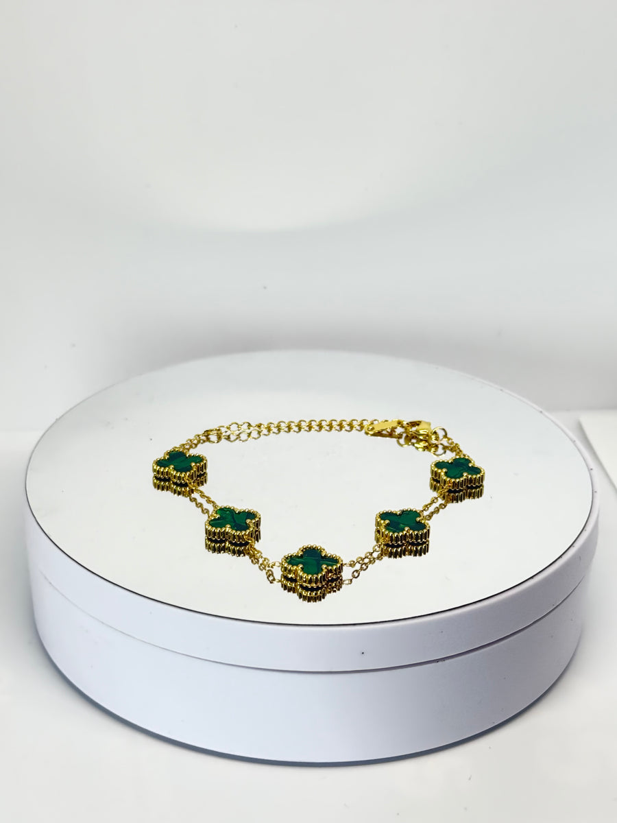 VAN CLEEF EMERALD
