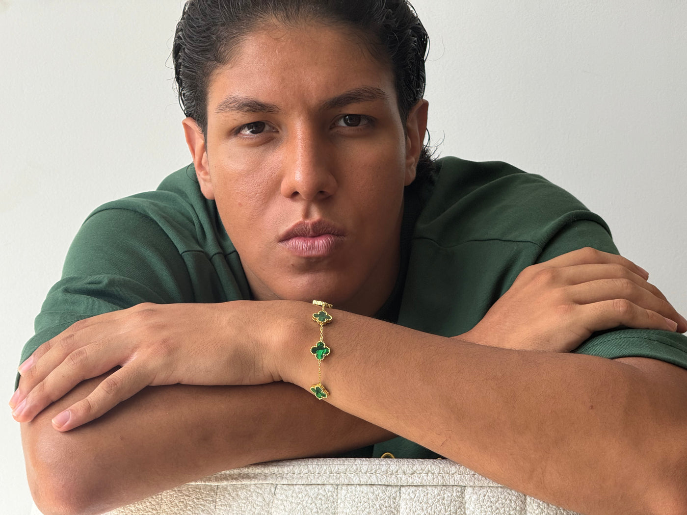 VAN CLEEF EMERALD