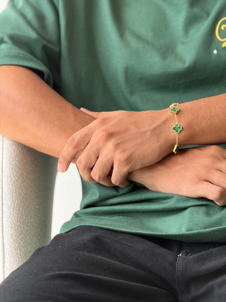 VAN CLEEF EMERALD
