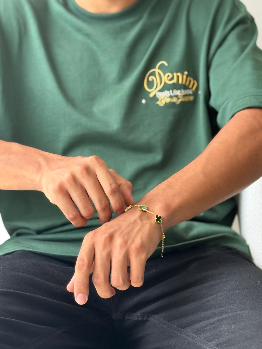 VAN CLEEF EMERALD