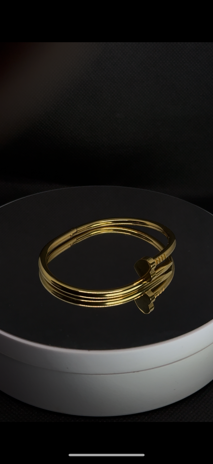 CLAVO CARTIER HEART