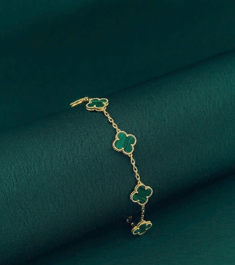 VAN CLEEF EMERALD