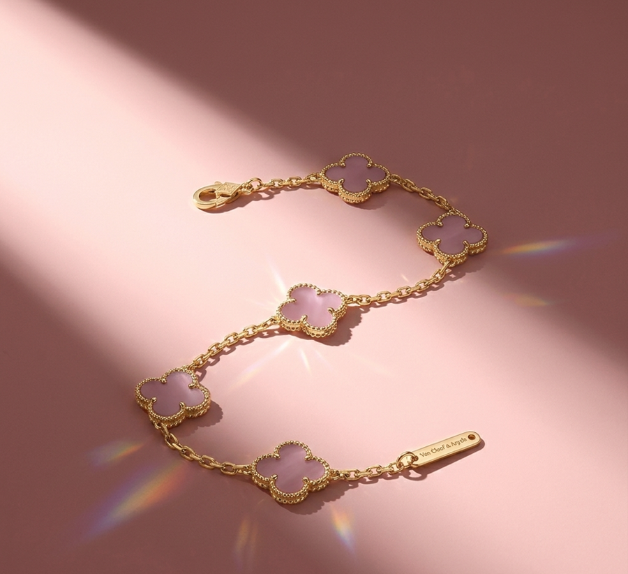 VAN CLEEF ROSÉ