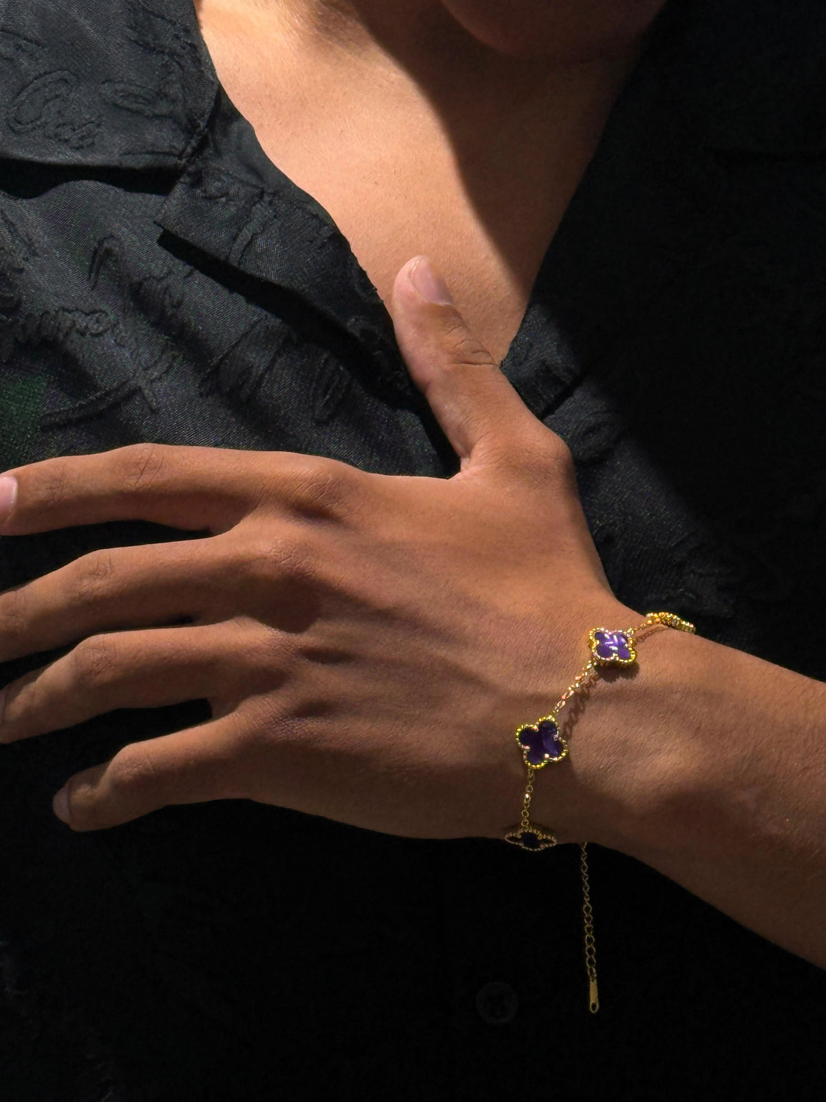 Van Cleef Amethyst