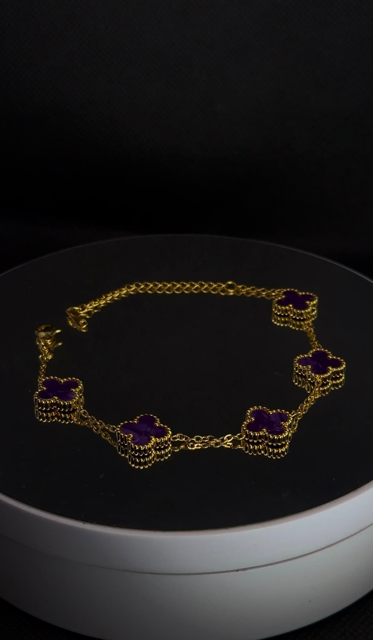Van Cleef Amethyst