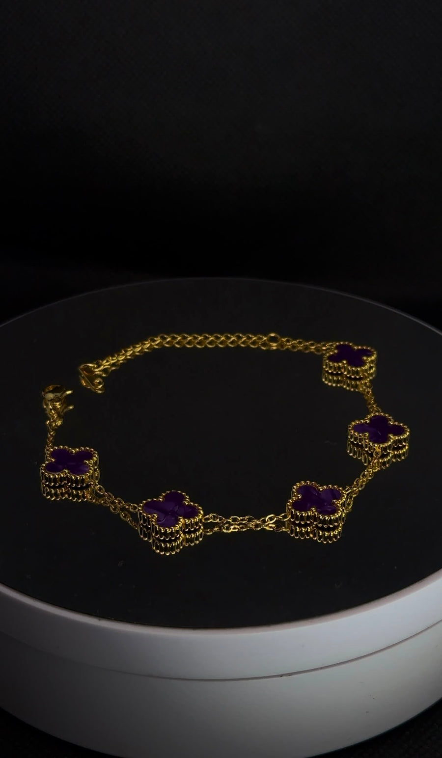 Van Cleef Amethyst