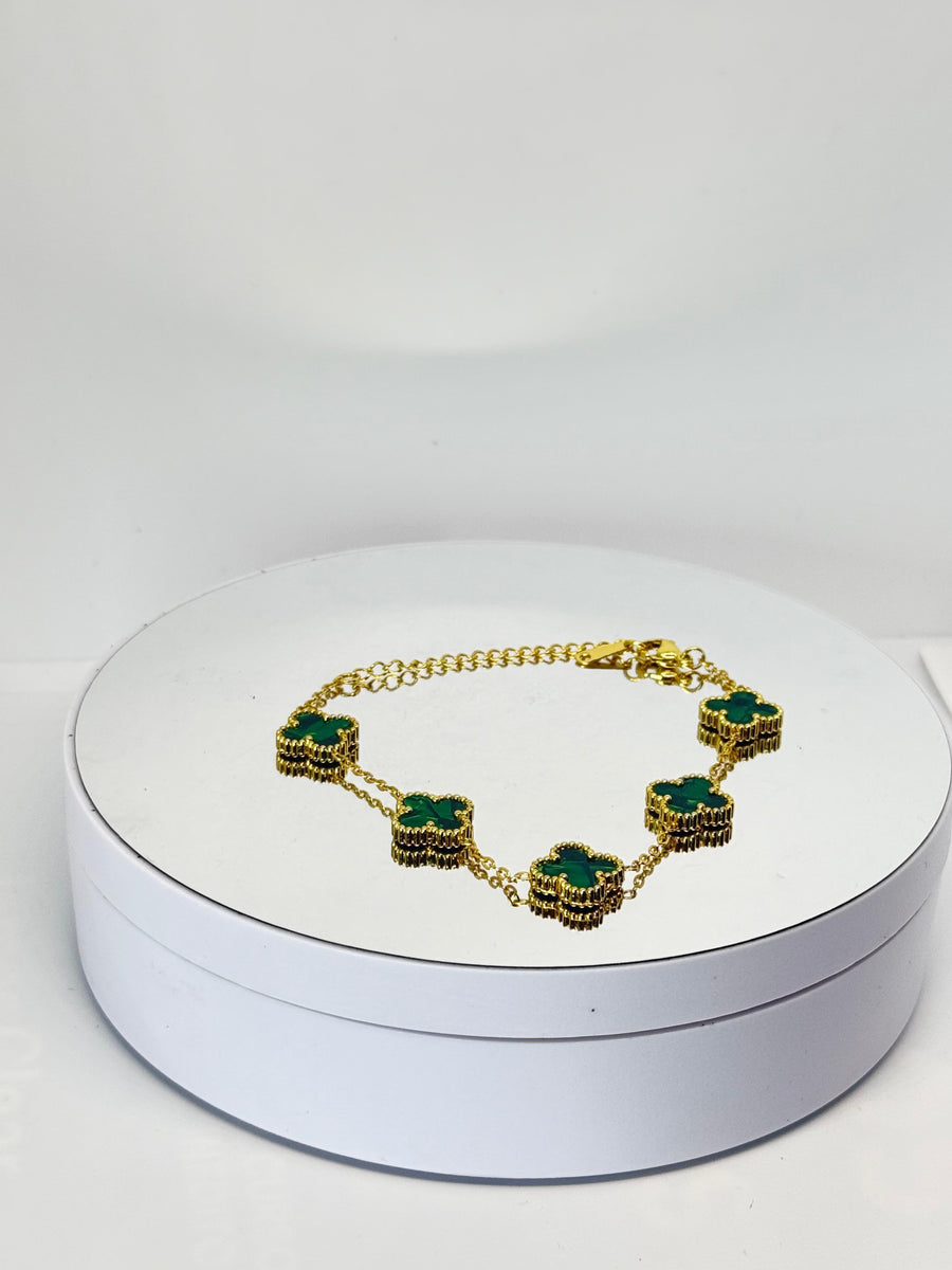 VAN CLEEF EMERALD