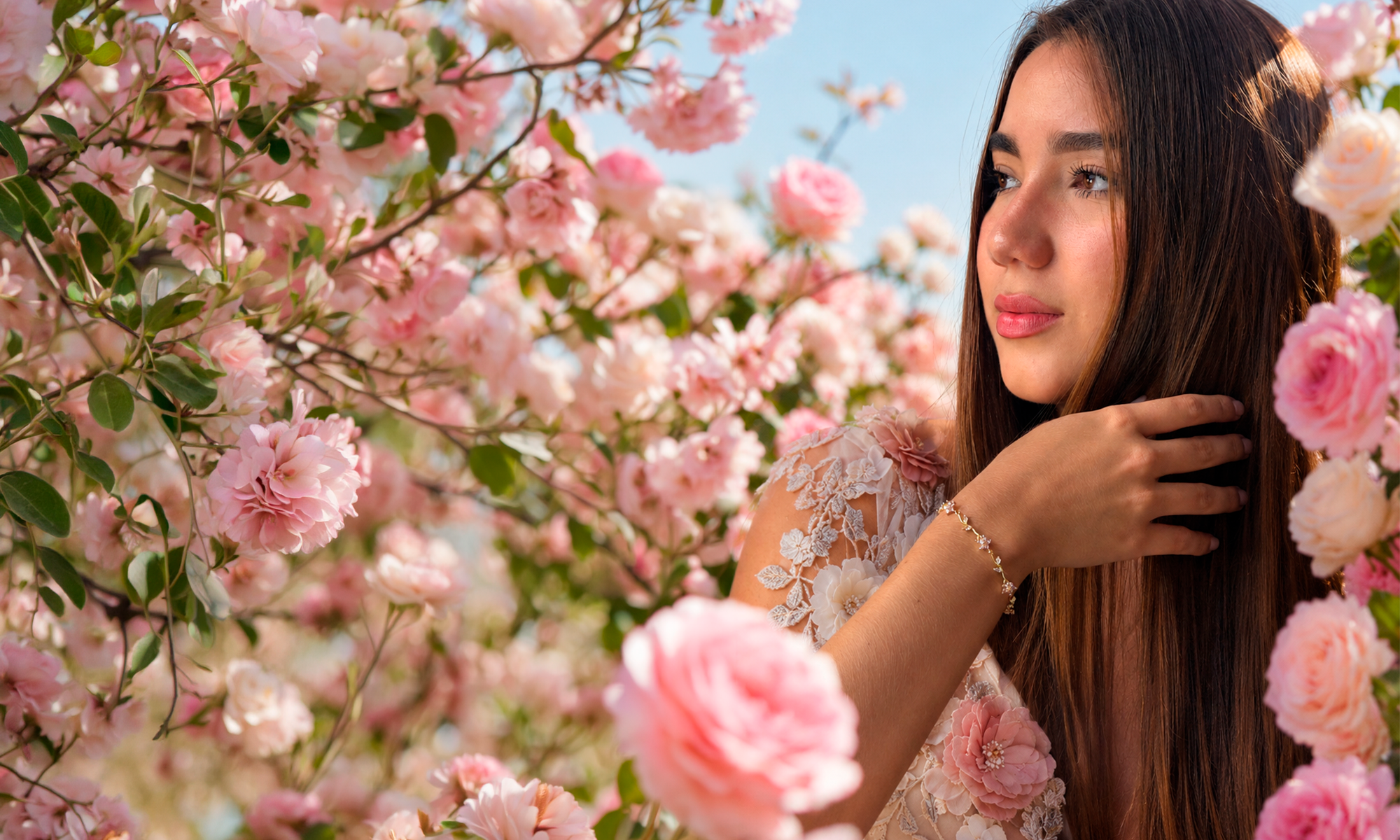 Garden D'Amour Collection